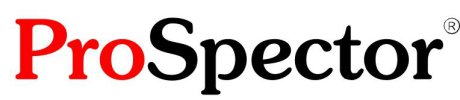 ProSpector Logo Überschrift