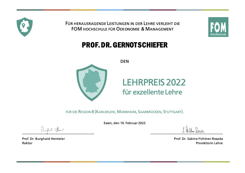 FOM_Gernot_Schiefer_2022_Lehrpreis